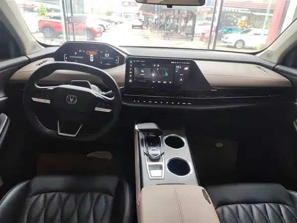 Changan CS55PLUS 2022