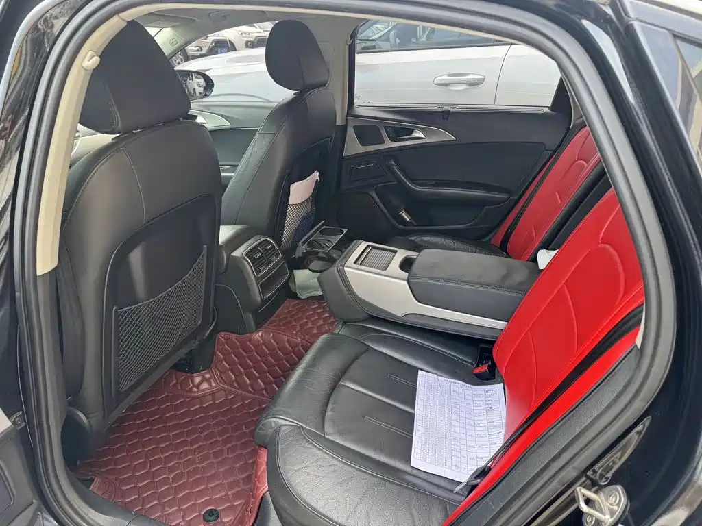 Audi A6L 2017