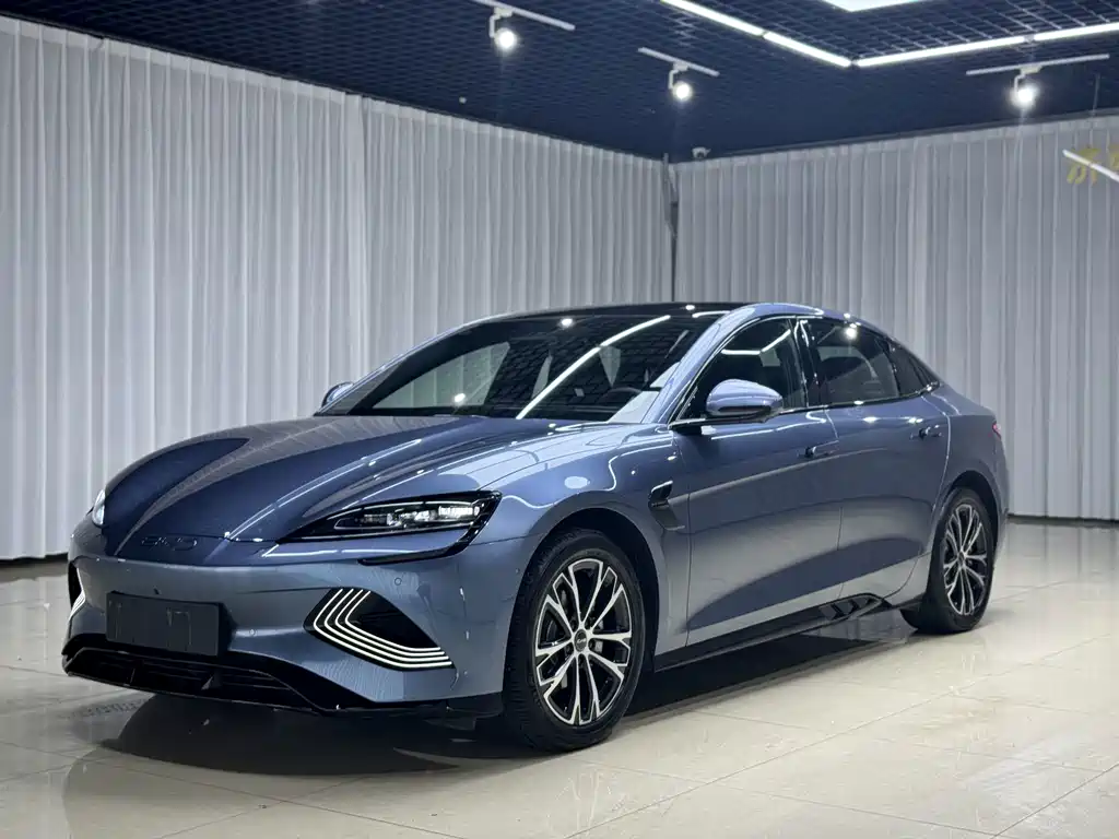 BYD Seal 2026