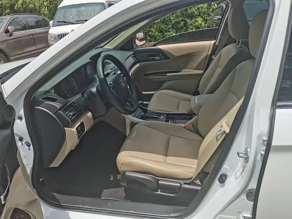 Honda Accord 2014