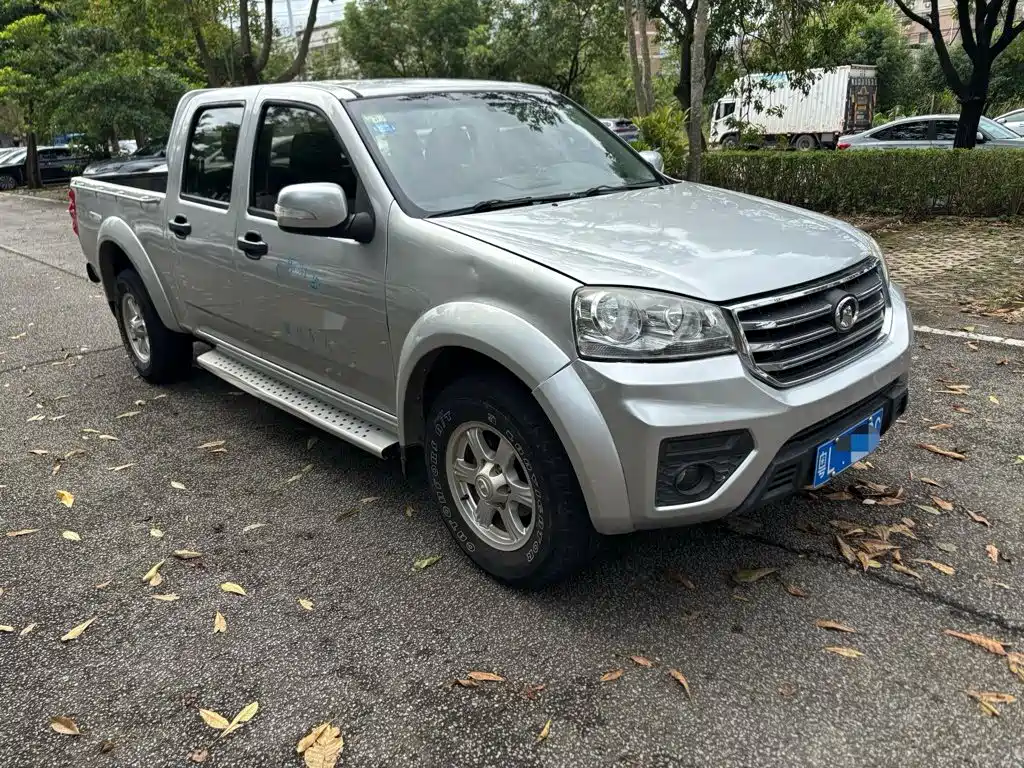 Great Wall Wingle 5 2018