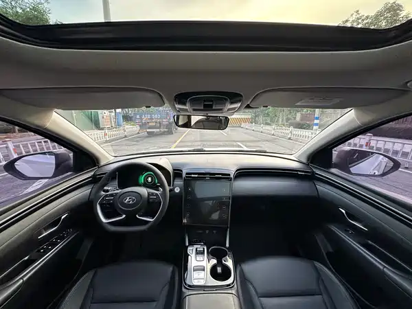 Hyundai Tucson 2022