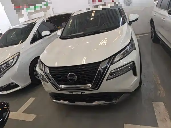 Nissan X-Trail 2022