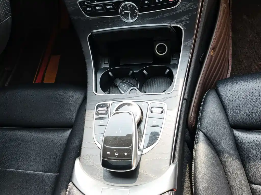 Mercedes-Benz C-Class 2016 — фото 15