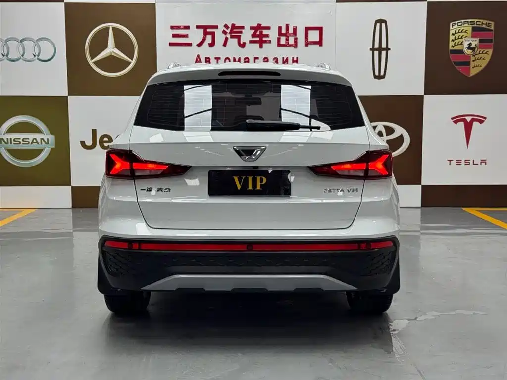 Jetta VS5 2022