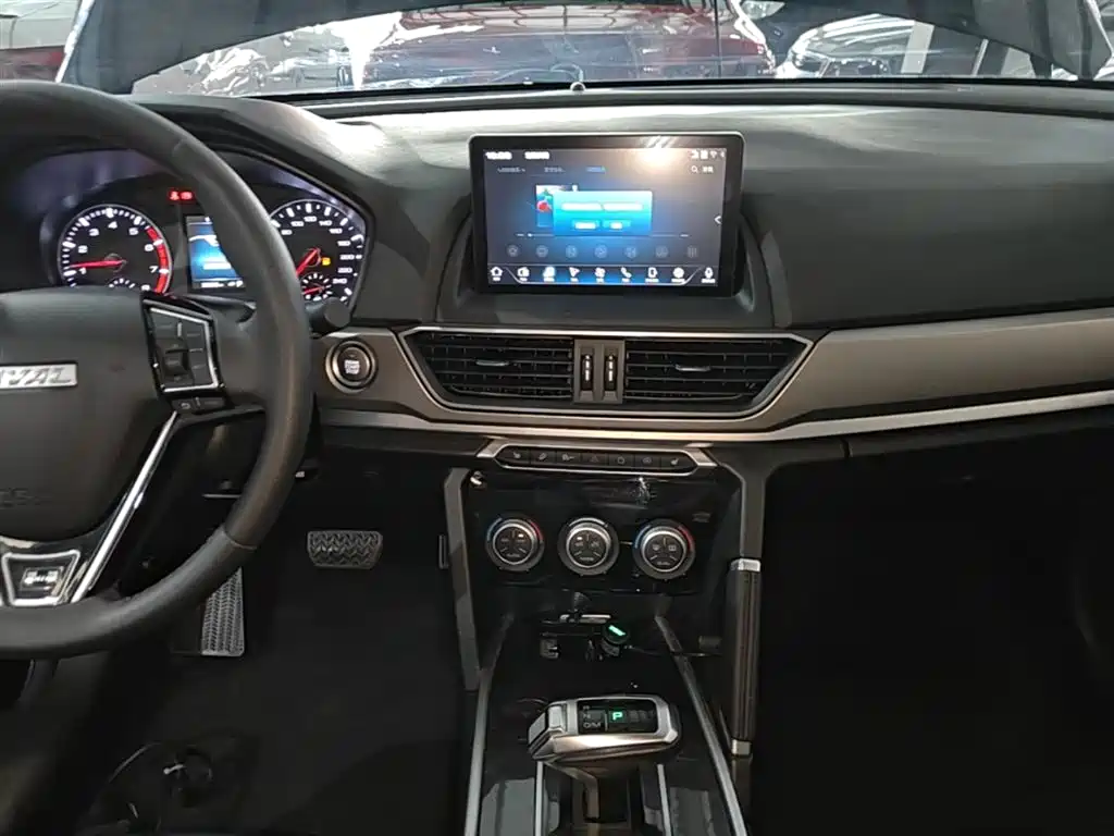 Haval H6 2020 — фото 13