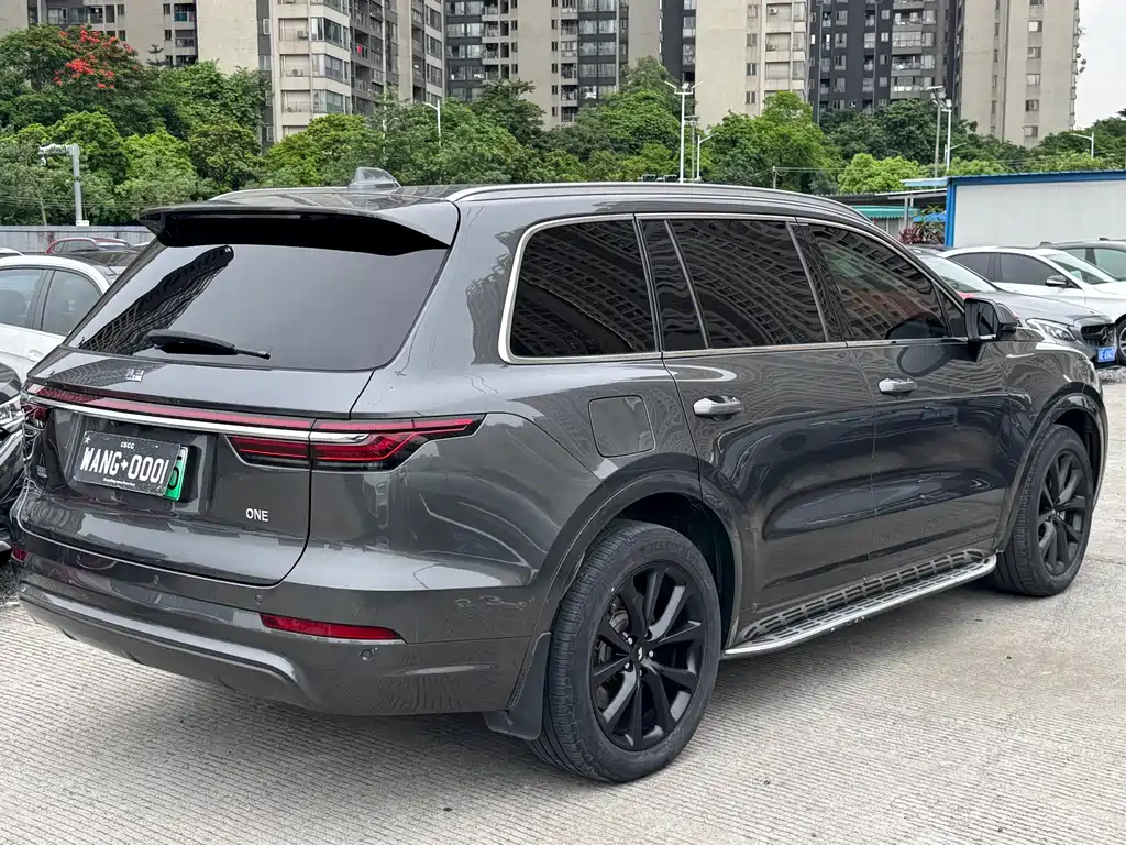 Li Auto Li ONE 2021