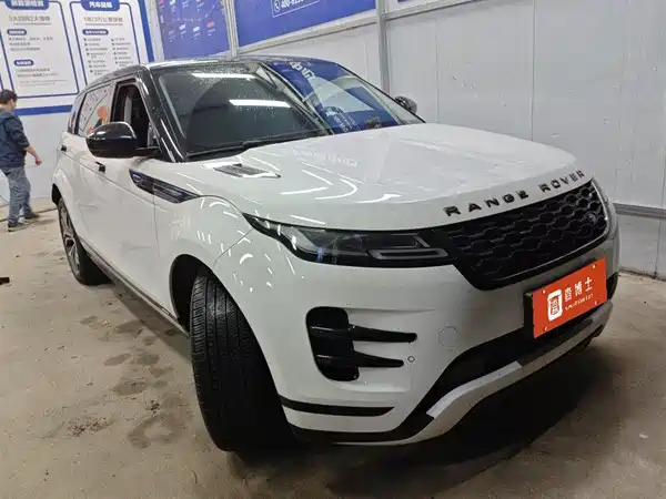 Land Rover Range Rover Evoque 2021
