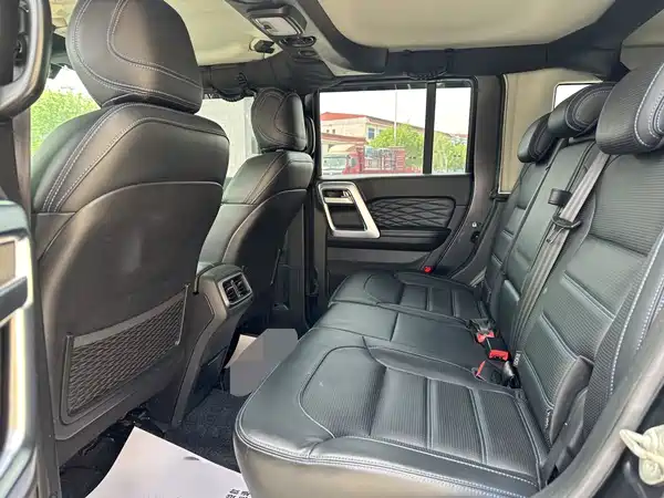 BAIC BJ40 2023