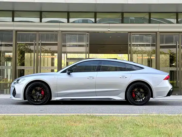 Audi A7 2021
