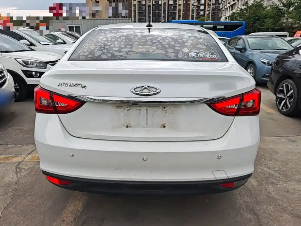 Chery Arrizo 5 2017