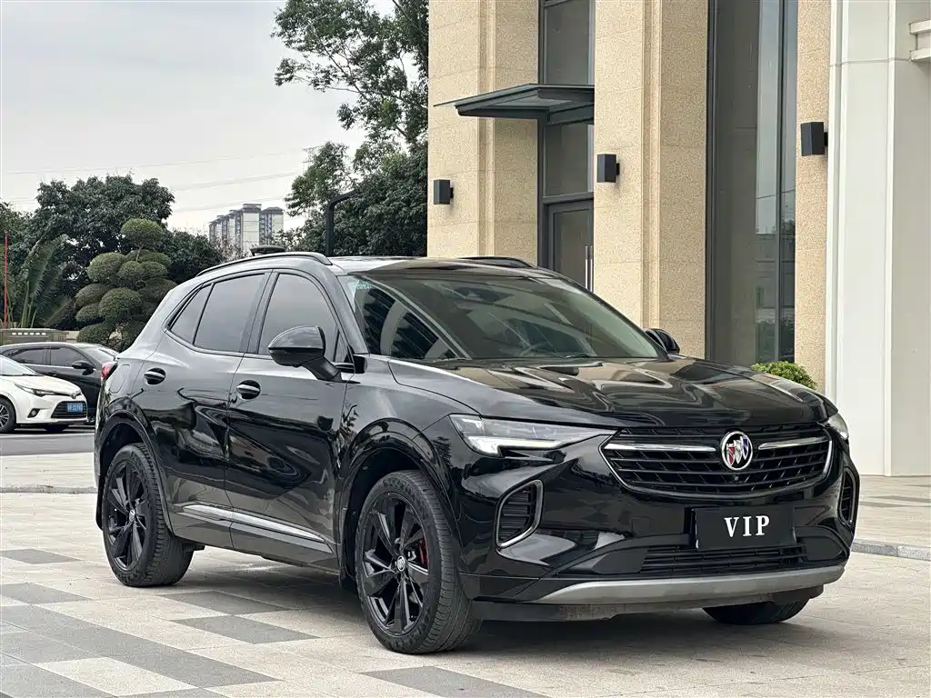 Buick Envision S 2022 — фото 3