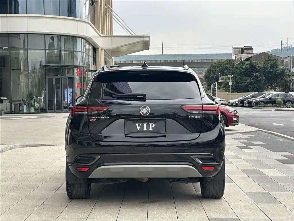 Buick Envision S 2022 — фото 8