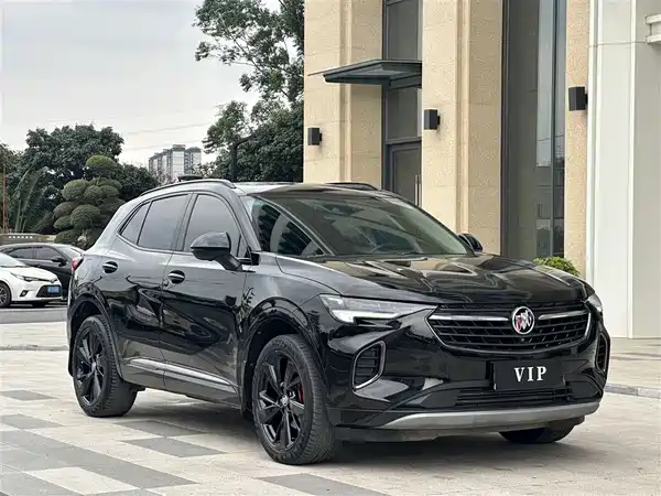 Buick Envision S 2022