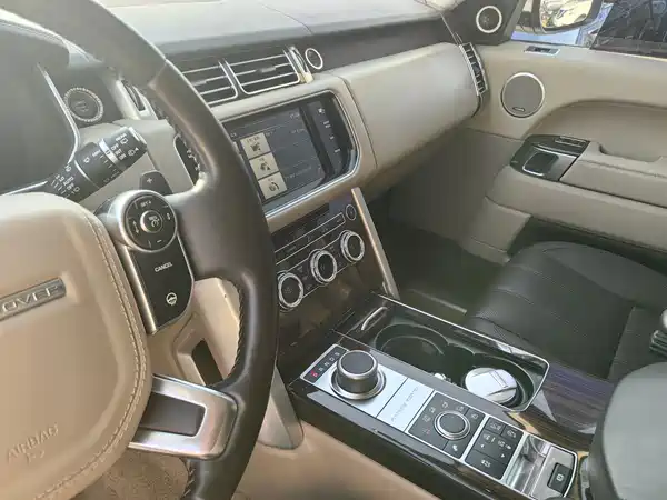 Land Rover Range Rover 2014