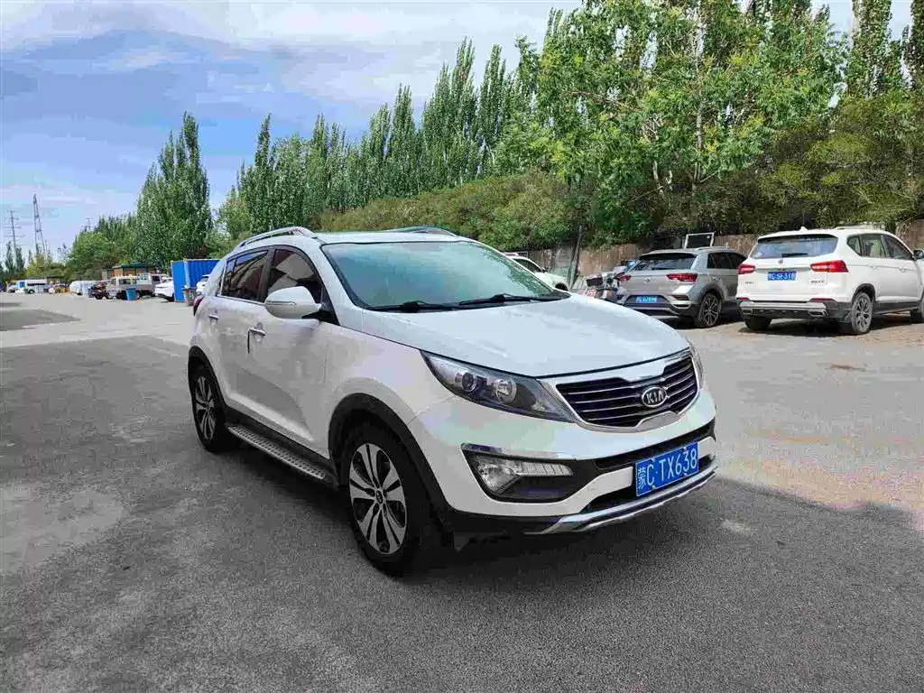 Kia Sportage 2014 — фото 3