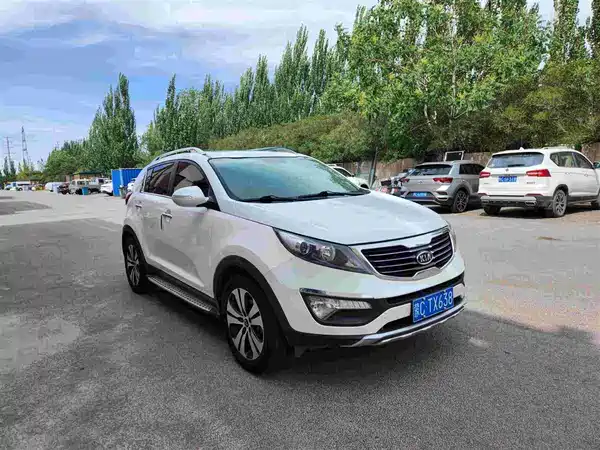 Kia Sportage 2014