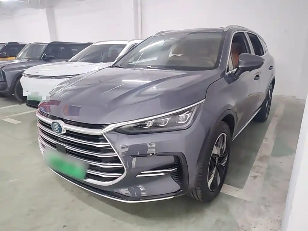 BYD Tang New Energy 2023