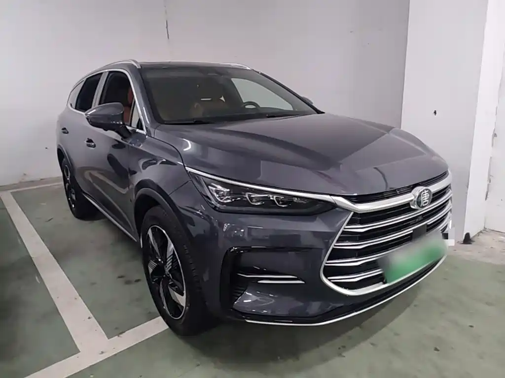BYD Tang New Energy 2023