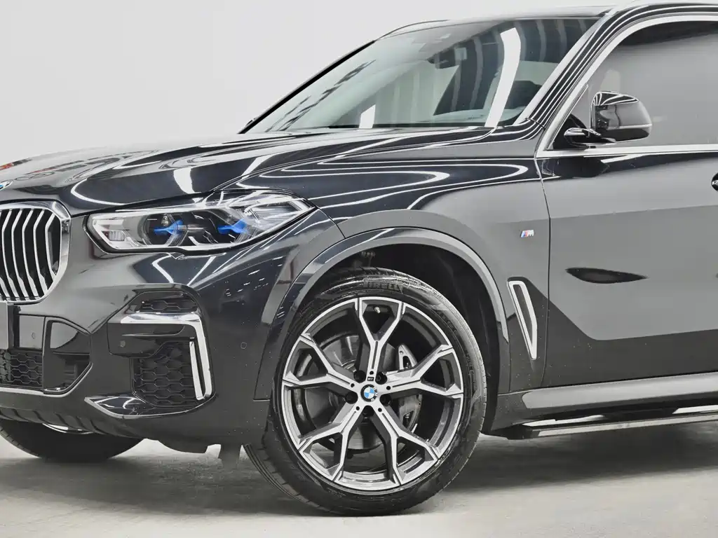 BMW X5 2023 — фото 28