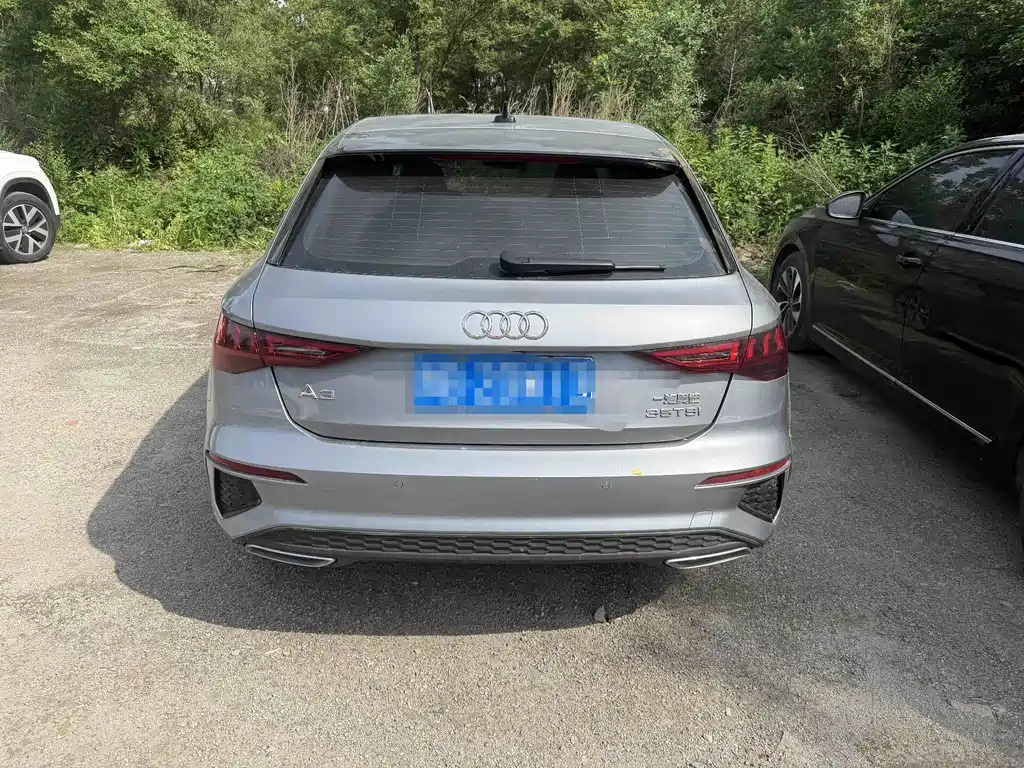 Audi A3 2022