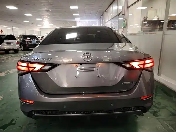 Nissan Sylphy 2020