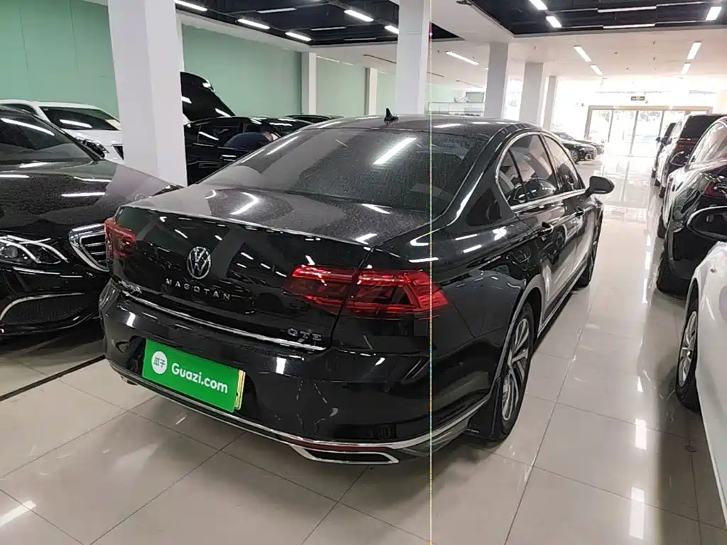 Volkswagen Magotan PHEV 2023