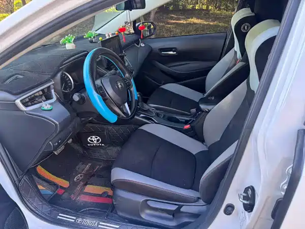 Toyota Corolla 2022