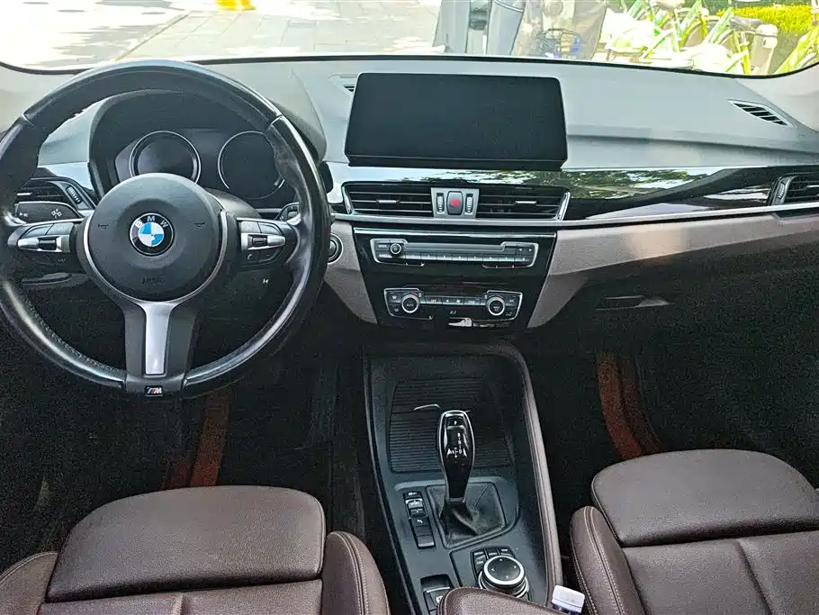 BMW X1 2023 — фото 12
