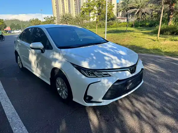 Toyota Corolla 2022