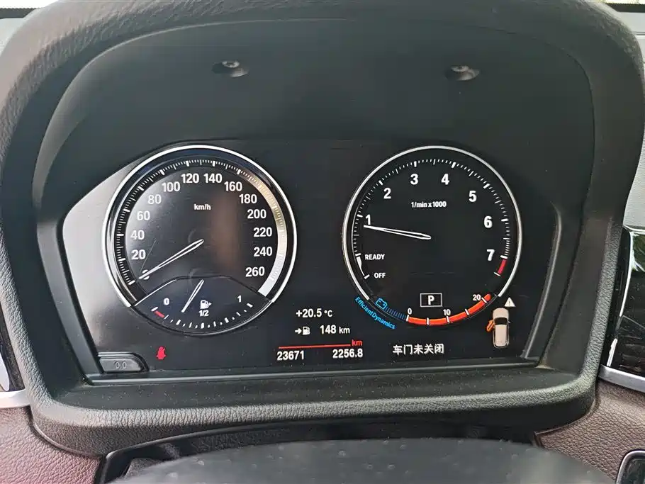 BMW X1 2023 — фото 14