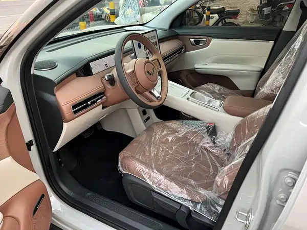 Wuling Bingo S 2025
