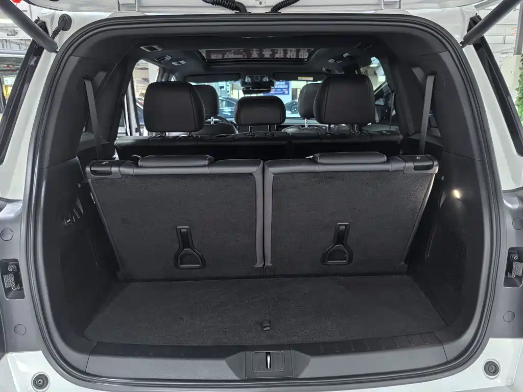 GAC Motor Trumpchi GS8 2023 — фото 11