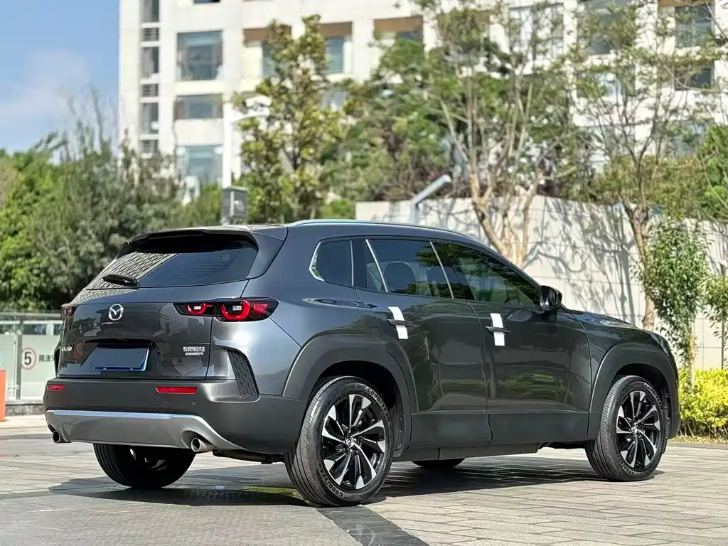 Mazda CX-50 Xingye 2025 — фото 4