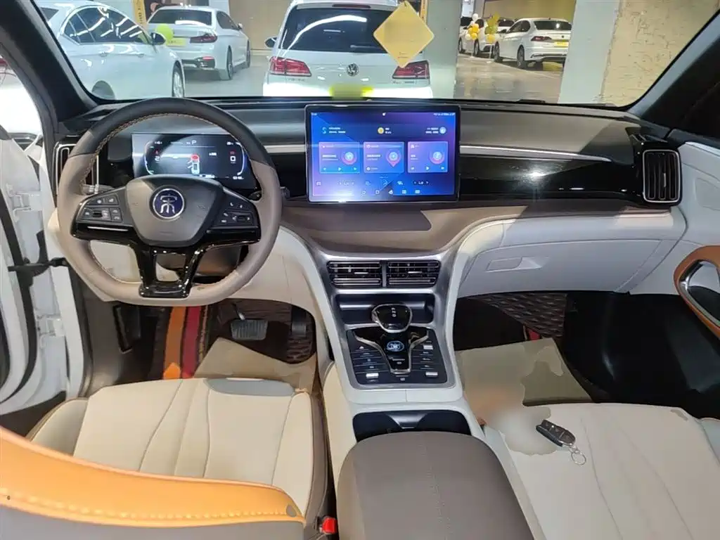BYD Pro New Energy 2022 — фото 10