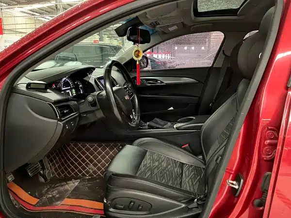 Cadillac ATS-L 2017