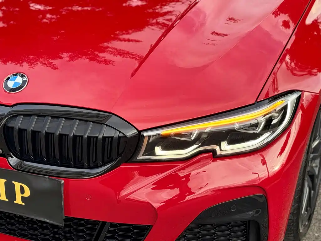 BMW 3 Series 2020 — фото 14