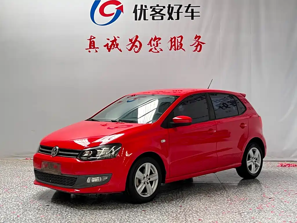 Volkswagen Polo 2012