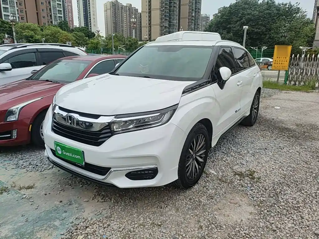 Honda Avancier 2020