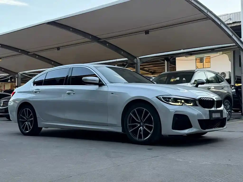 BMW 3 Series 2019