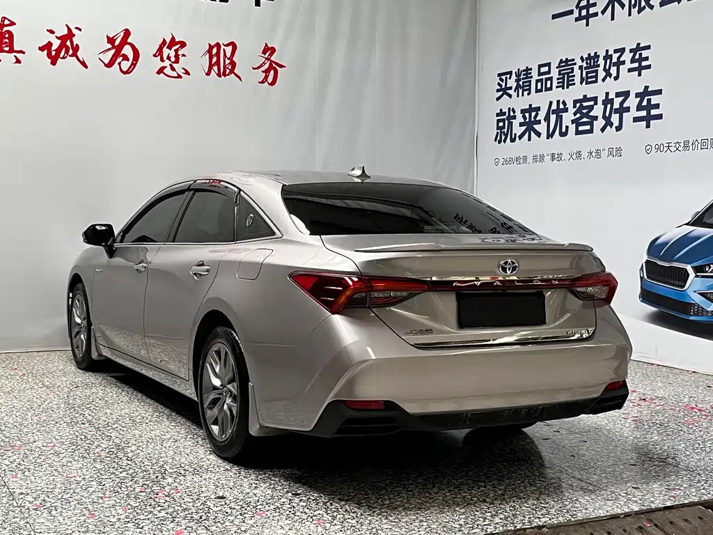 Toyota Avalon 2021 — фото 16