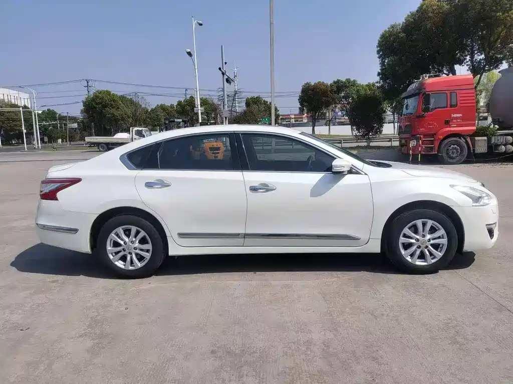 Nissan Teana 2015 — фото 14