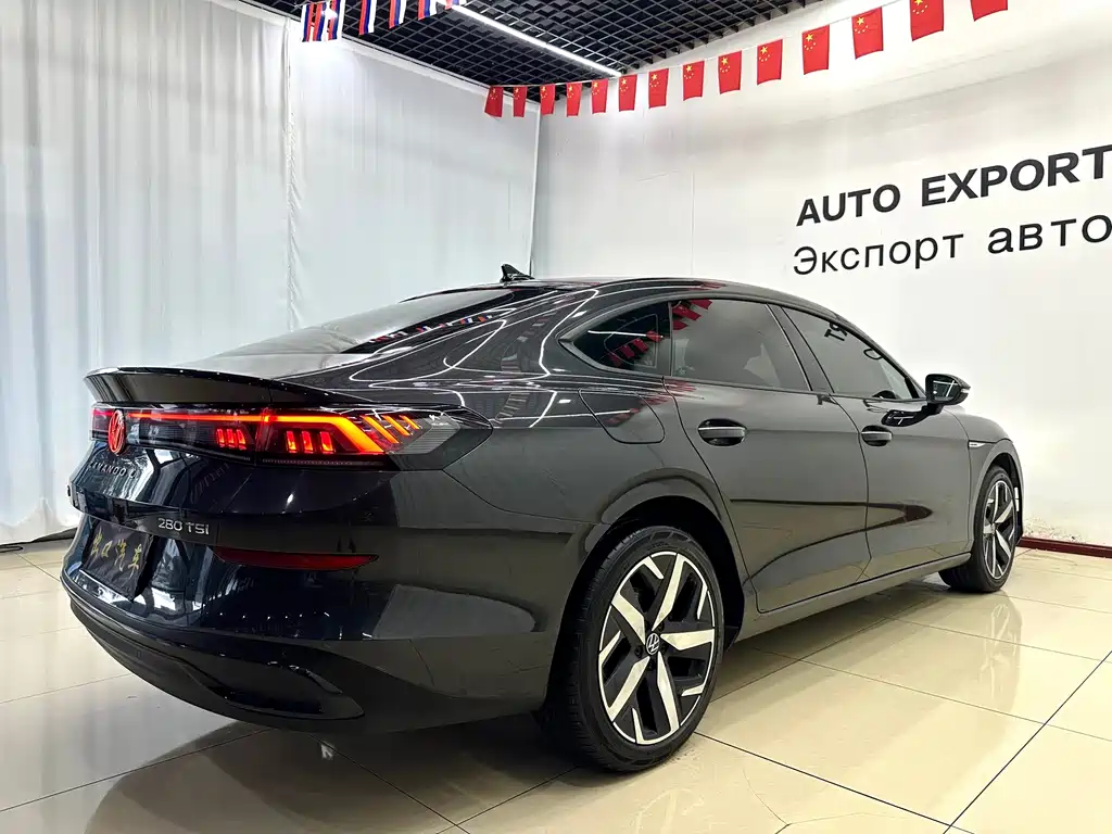 Volkswagen Lamando 2022