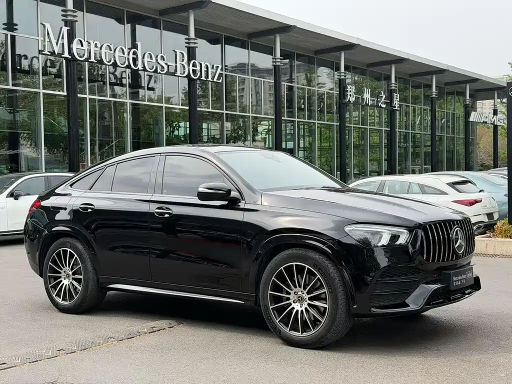 Mercedes-Benz GLE Coupe New Energy 2023