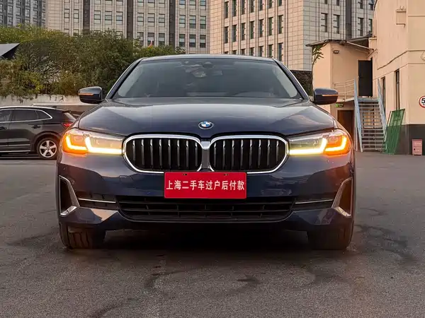 BMW 5 Series 2022