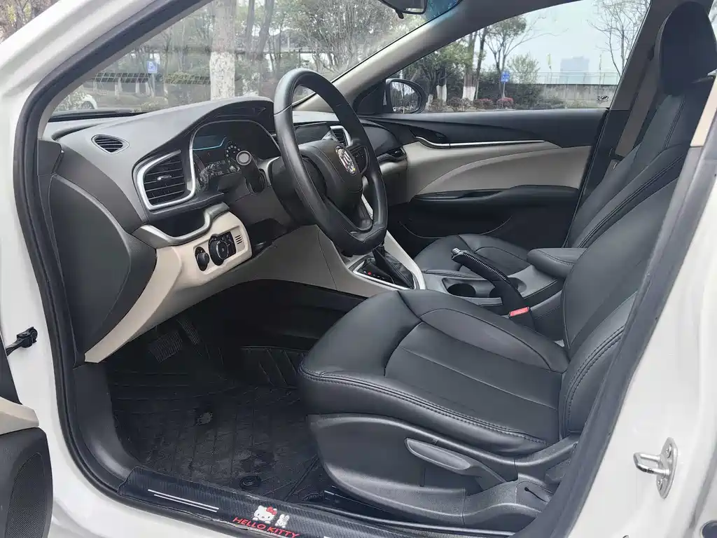 Buick Excelle 2020