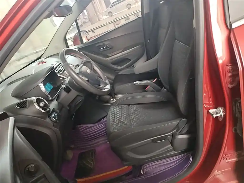 Chevrolet Trax 2016 — фото 15