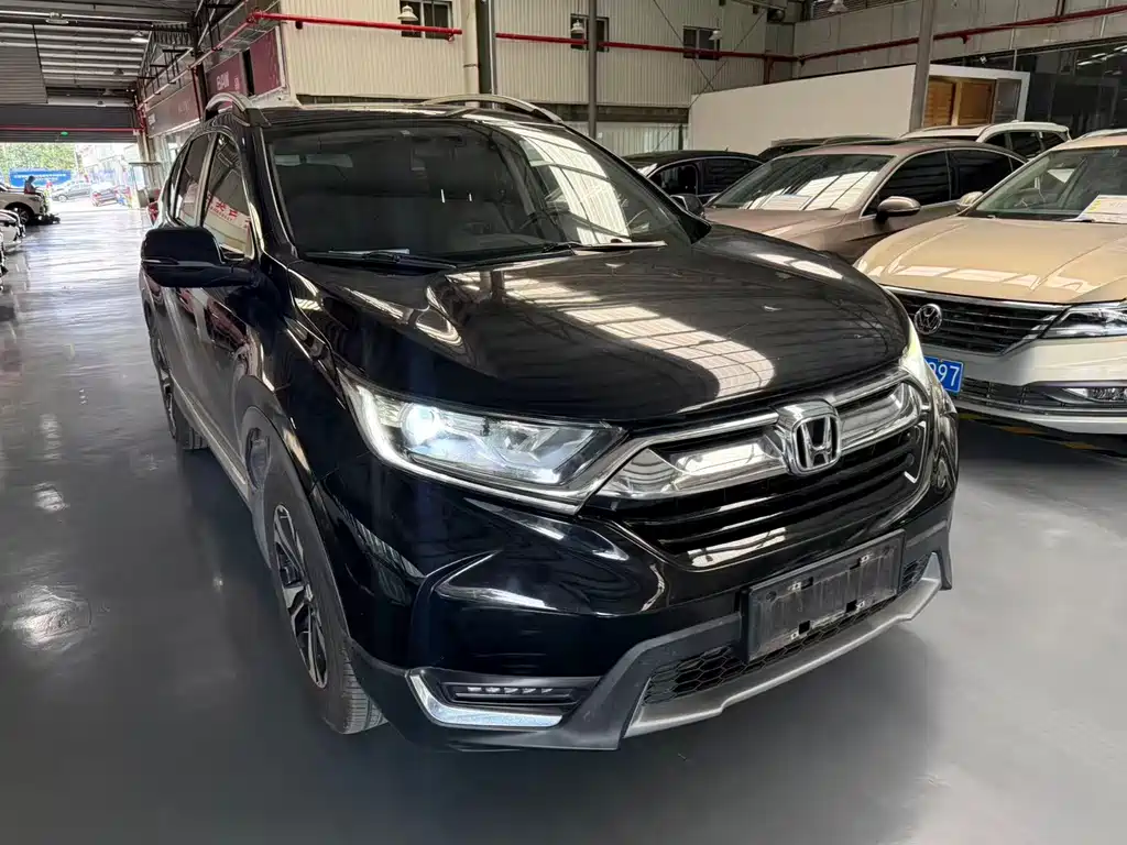 Honda CR-V 2019