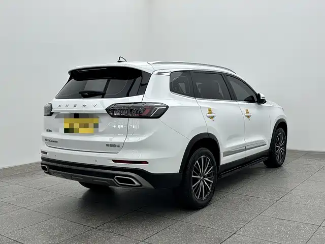 Chery Tiggo 8 PLUS Kunpeng e+ 2022 — фото 6