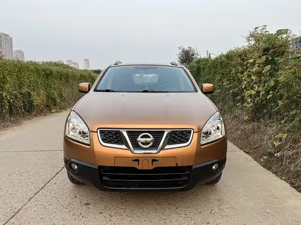Nissan Qashqai 2013